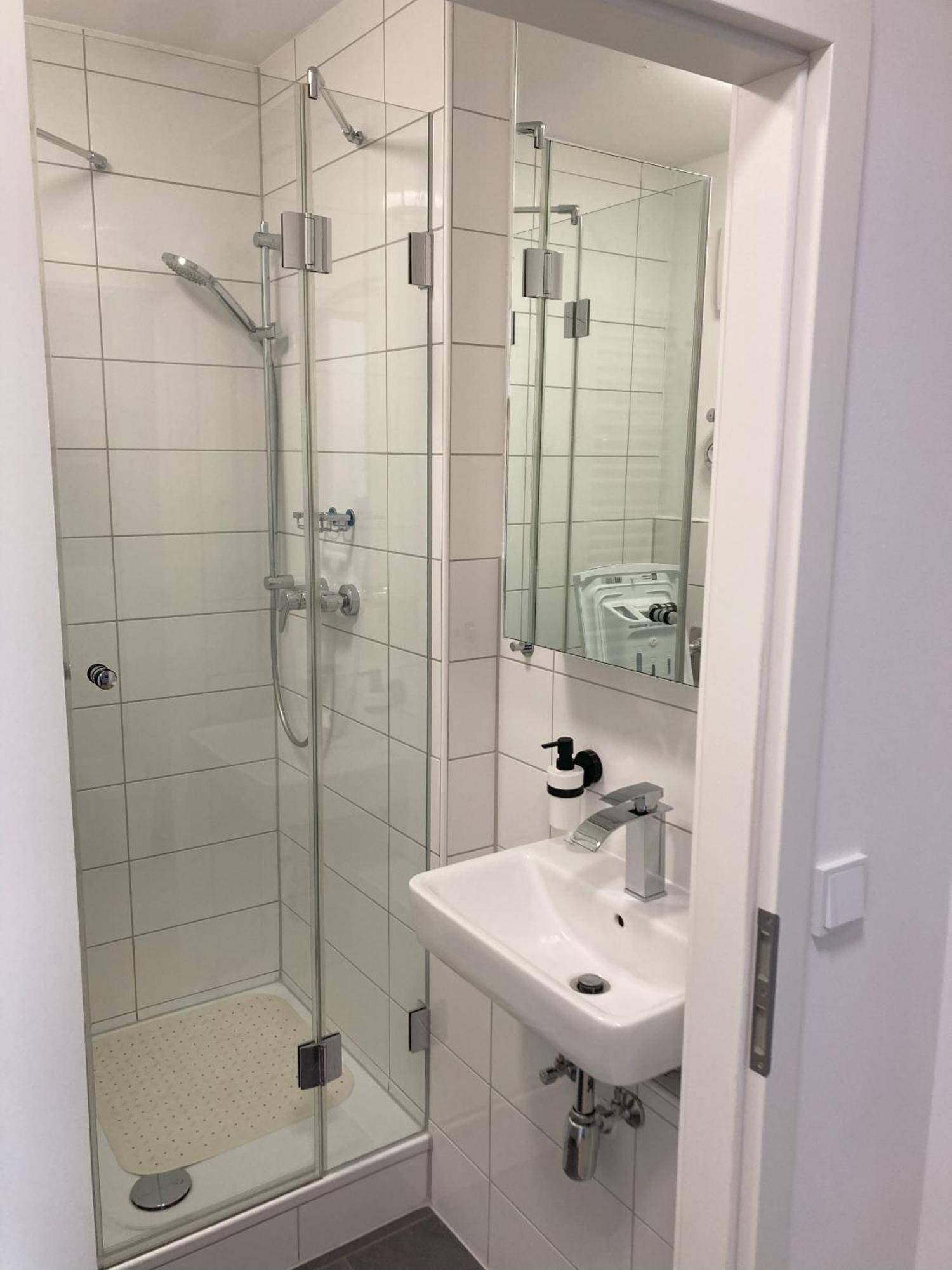 Ueber Den Daechern Von Offenbach Esterno foto