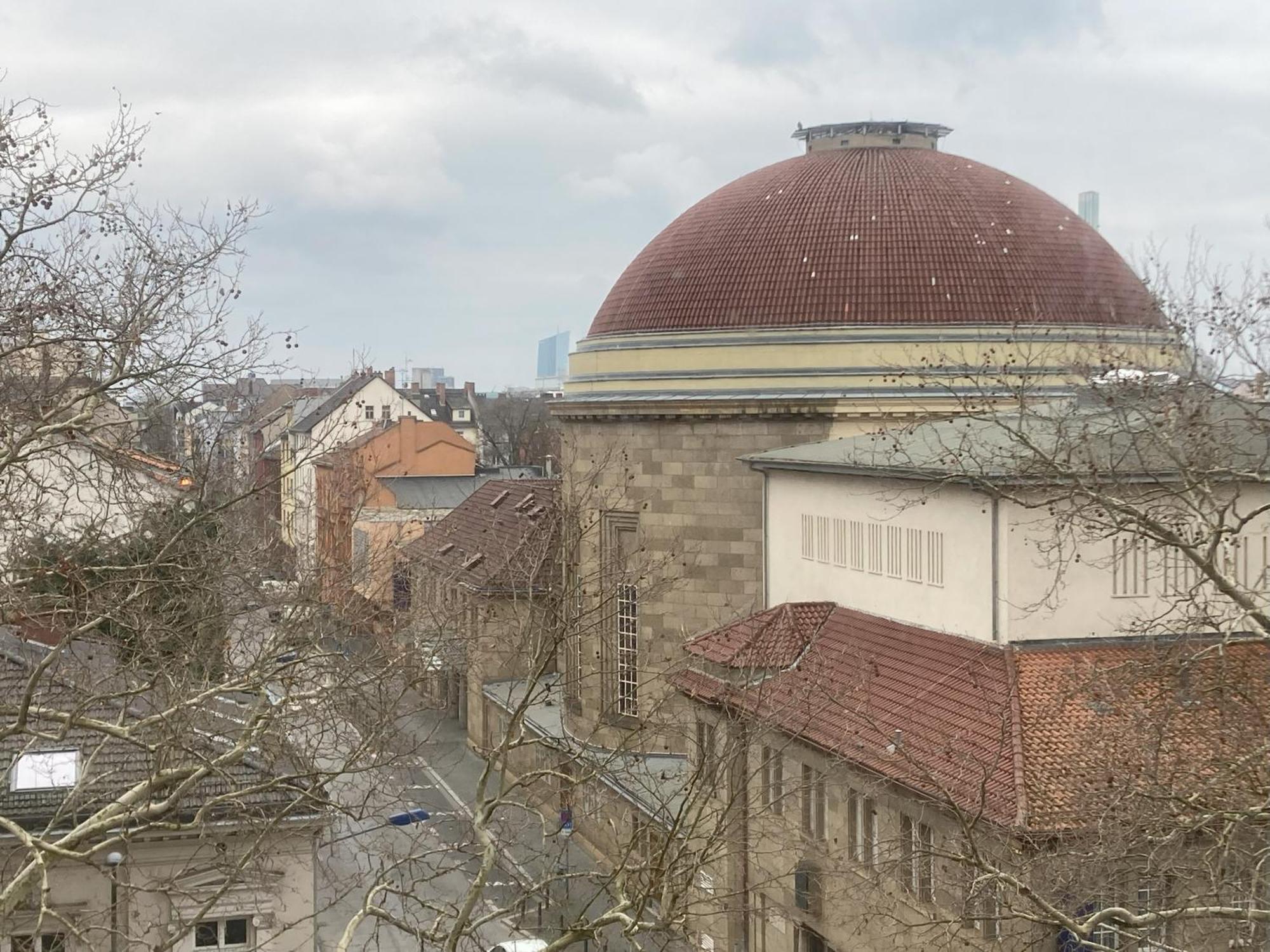 Ueber Den Daechern Von Offenbach Esterno foto